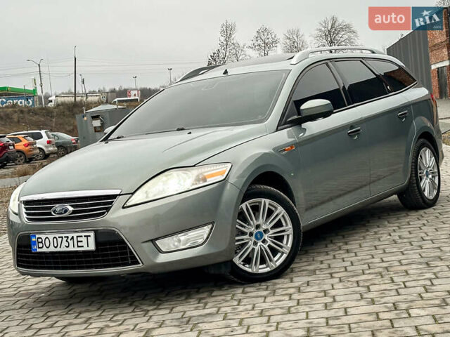 Серый Форд Мондео, объемом двигателя 2.3 л и пробегом 224 тыс. км за 5777 $, фото 1 на Automoto.ua