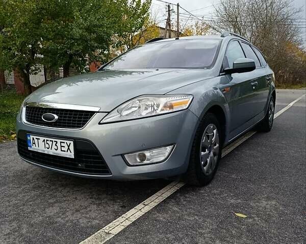 Форд Мондео 2008 в Хмельнике на Automoto.ua Серый Форд Мондео, объемом двигателя 1.75 л и пробегом 221 тыс. км за 5500 $, фото 1 на Automoto.ua
