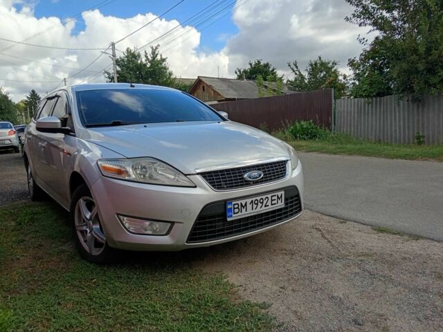 Сірий Форд Мондео, об'ємом двигуна 2 л та пробігом 277 тис. км за 5313 $, фото 1 на Automoto.ua