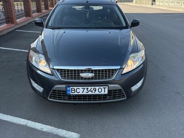 Сірий Форд Мондео, об'ємом двигуна 1.8 л та пробігом 320 тис. км за 5100 $, фото 1 на Automoto.ua