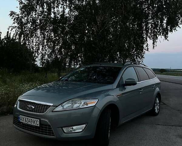 Сірий Форд Мондео, об'ємом двигуна 2 л та пробігом 353 тис. км за 6900 $, фото 1 на Automoto.ua