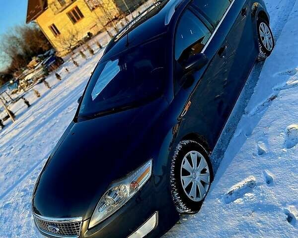 Сірий Форд Мондео, об'ємом двигуна 1.8 л та пробігом 190 тис. км за 5500 $, фото 1 на Automoto.ua