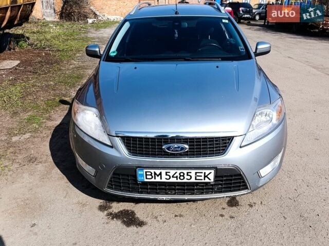 Сірий Форд Мондео, об'ємом двигуна 1.6 л та пробігом 230 тис. км за 3000 $, фото 1 на Automoto.ua