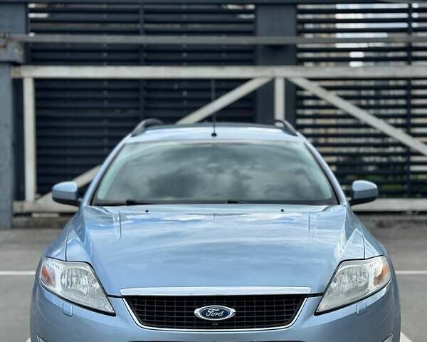 Серый Форд Мондео, объемом двигателя 1.8 л и пробегом 380 тыс. км за 4850 $, фото 1 на Automoto.ua