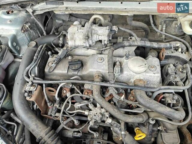 Серый Форд Мондео, объемом двигателя 1.8 л и пробегом 385 тыс. км за 5000 $, фото 1 на Automoto.ua