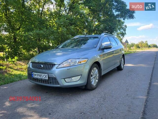 Серый Форд Мондео, объемом двигателя 2 л и пробегом 315 тыс. км за 6700 $, фото 1 на Automoto.ua