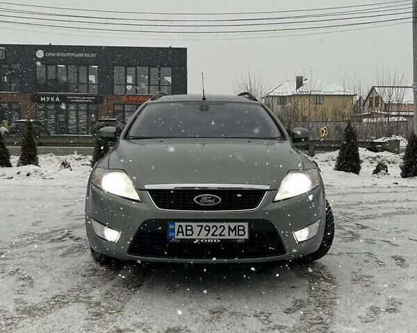 Сірий Форд Мондео, об'ємом двигуна 1.8 л та пробігом 225 тис. км за 6999 $, фото 1 на Automoto.ua