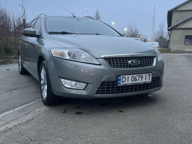 Сірий Форд Мондео, об'ємом двигуна 2 л та пробігом 270 тис. км за 6400 $, фото 1 на Automoto.ua