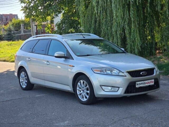 Сірий Форд Мондео, об'ємом двигуна 2 л та пробігом 279 тис. км за 7498 $, фото 1 на Automoto.ua