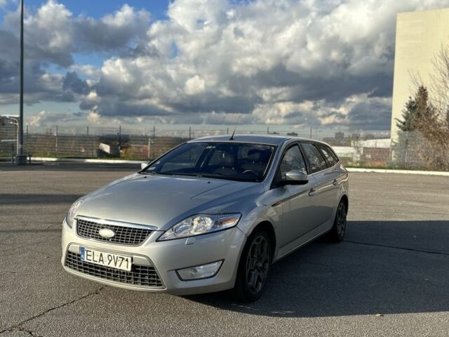 Серый Форд Мондео, объемом двигателя 2.2 л и пробегом 360 тыс. км за 3300 $, фото 1 на Automoto.ua