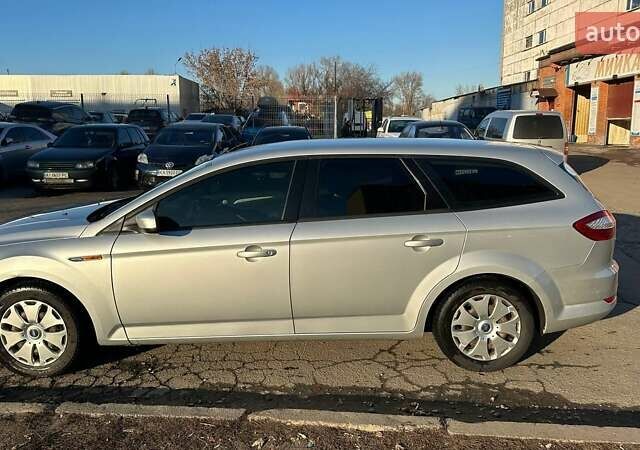 Серый Форд Мондео, объемом двигателя 2 л и пробегом 253 тыс. км за 6500 $, фото 1 на Automoto.ua