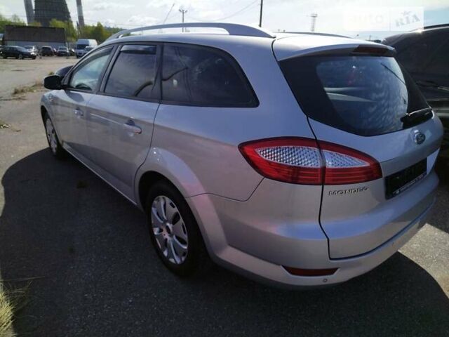 Сірий Форд Мондео, об'ємом двигуна 2 л та пробігом 220 тис. км за 7500 $, фото 1 на Automoto.ua