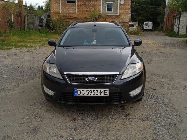 Серый Форд Мондео, объемом двигателя 2 л и пробегом 261 тыс. км за 7999 $, фото 1 на Automoto.ua