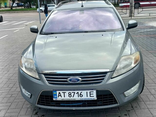 Серый Форд Мондео, объемом двигателя 1.8 л и пробегом 280 тыс. км за 6000 $, фото 1 на Automoto.ua