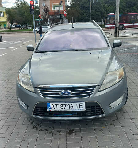 Сірий Форд Мондео, об'ємом двигуна 1.75 л та пробігом 279 тис. км за 6000 $, фото 1 на Automoto.ua