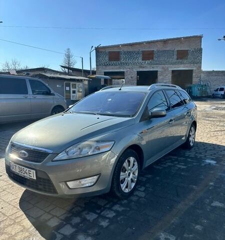 Сірий Форд Мондео, об'ємом двигуна 1.6 л та пробігом 276 тис. км за 5600 $, фото 1 на Automoto.ua