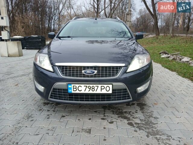 Сірий Форд Мондео, об'ємом двигуна 2 л та пробігом 330 тис. км за 6000 $, фото 1 на Automoto.ua
