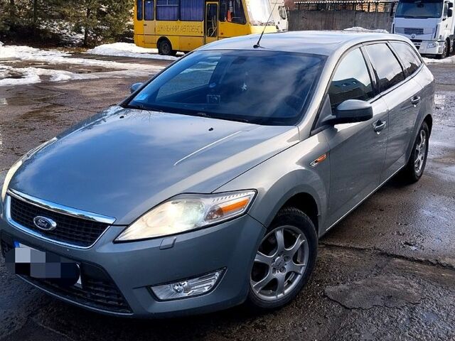 Сірий Форд Мондео, об'ємом двигуна 1.8 л та пробігом 29000 тис. км за 7100 $, фото 1 на Automoto.ua