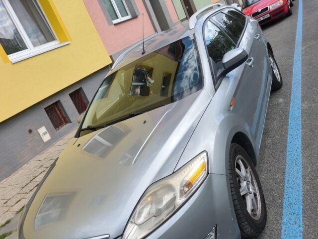 Сірий Форд Мондео, об'ємом двигуна 2 л та пробігом 270 тис. км за 5846 $, фото 1 на Automoto.ua