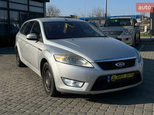 Серый Форд Мондео, объемом двигателя 2 л и пробегом 286 тыс. км за 7600 $, фото 1 на Automoto.ua