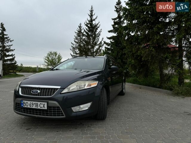 Сірий Форд Мондео, об'ємом двигуна 1.98 л та пробігом 294 тис. км за 6499 $, фото 1 на Automoto.ua