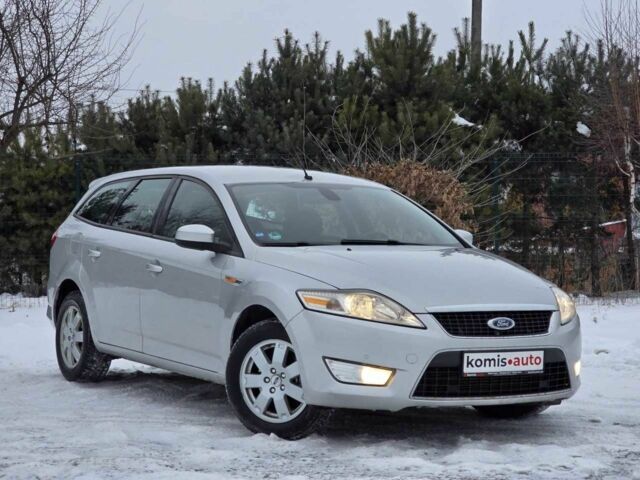 Сірий Форд Мондео, об'ємом двигуна 2 л та пробігом 293 тис. км за 6999 $, фото 1 на Automoto.ua