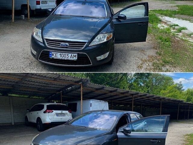 Серый Форд Мондео, объемом двигателя 2 л и пробегом 304 тыс. км за 5000 $, фото 1 на Automoto.ua