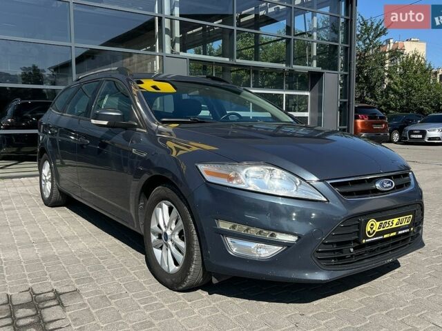 Сірий Форд Мондео, об'ємом двигуна 2 л та пробігом 280 тис. км за 6900 $, фото 1 на Automoto.ua