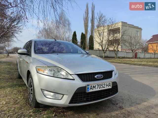 Серый Форд Мондео, объемом двигателя 1.75 л и пробегом 180 тыс. км за 6900 $, фото 1 на Automoto.ua