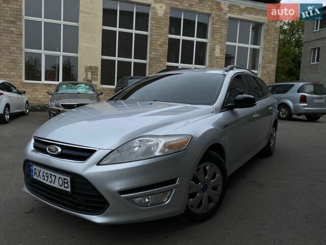 Сірий Форд Мондео, об'ємом двигуна 1.6 л та пробігом 359 тис. км за 5650 $, фото 1 на Automoto.ua