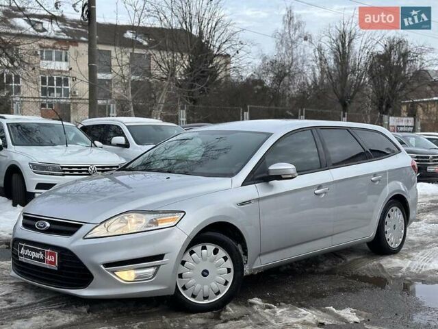 Серый Форд Мондео, объемом двигателя 1.6 л и пробегом 227 тыс. км за 7440 $, фото 1 на Automoto.ua