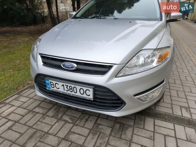 Сірий Форд Мондео, об'ємом двигуна 1.6 л та пробігом 273 тис. км за 7100 $, фото 1 на Automoto.ua