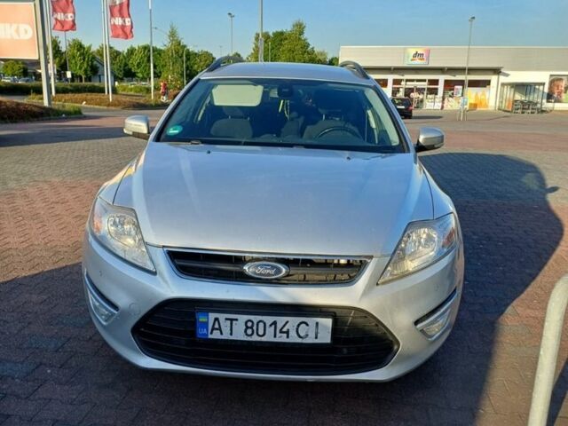 Сірий Форд Мондео, об'ємом двигуна 1.6 л та пробігом 290 тис. км за 6900 $, фото 1 на Automoto.ua