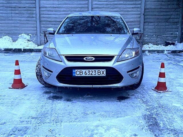 Серый Форд Мондео, объемом двигателя 2 л и пробегом 0 тыс. км за 5800 $, фото 1 на Automoto.ua