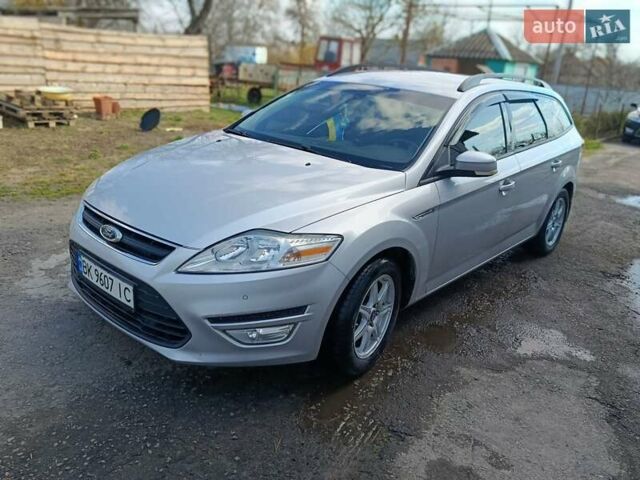 Серый Форд Мондео, объемом двигателя 1.6 л и пробегом 317 тыс. км за 9700 $, фото 1 на Automoto.ua