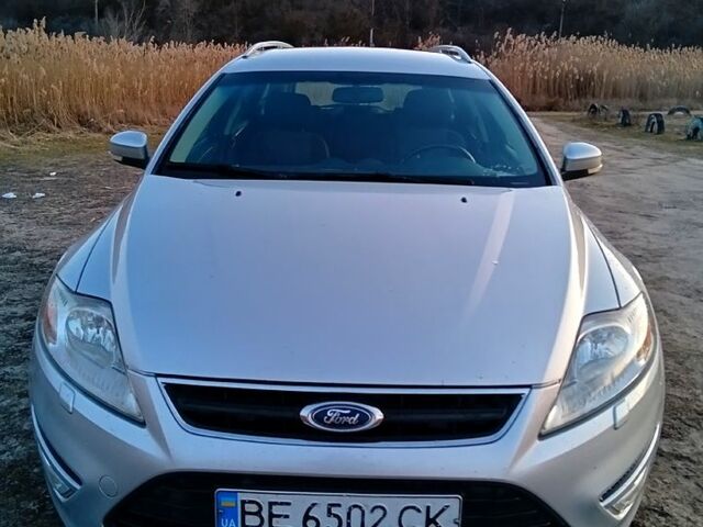 Серый Форд Мондео, объемом двигателя 1.6 л и пробегом 0 тыс. км за 5000 $, фото 1 на Automoto.ua