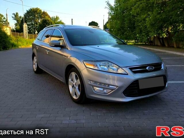 Серый Форд Мондео, объемом двигателя 1.6 л и пробегом 26000 тыс. км за 7500 $, фото 1 на Automoto.ua