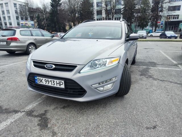 Сірий Форд Мондео, об'ємом двигуна 1.6 л та пробігом 299 тис. км за 8800 $, фото 1 на Automoto.ua