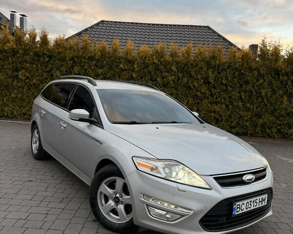 Сірий Форд Мондео, об'ємом двигуна 2 л та пробігом 233 тис. км за 7299 $, фото 1 на Automoto.ua
