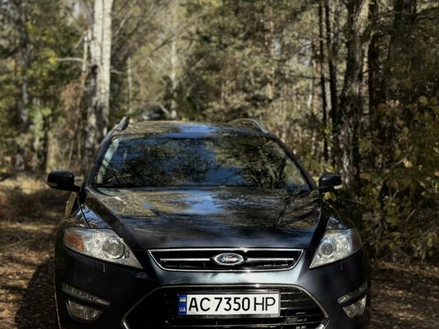 Серый Форд Мондео, объемом двигателя 1.6 л и пробегом 298 тыс. км за 7550 $, фото 1 на Automoto.ua