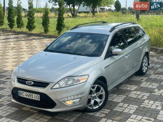 Сірий Форд Мондео, об'ємом двигуна 1.56 л та пробігом 282 тис. км за 5299 $, фото 1 на Automoto.ua