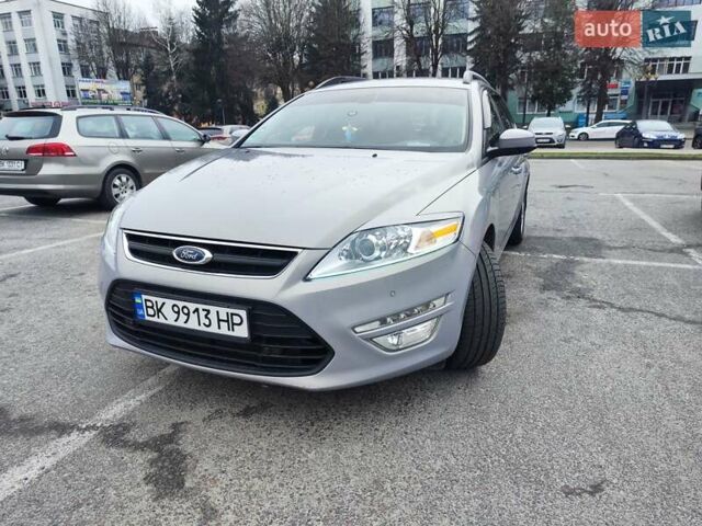 Сірий Форд Мондео, об'ємом двигуна 1.6 л та пробігом 299 тис. км за 8800 $, фото 1 на Automoto.ua