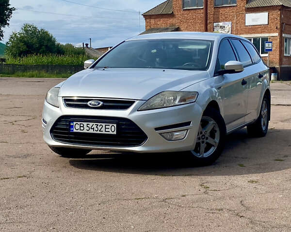 Форд Мондео 2011 в Чернигове на Automoto.ua Серый Форд Мондео, объемом двигателя 1.6 л и пробегом 347 тыс. км за 6500 $, фото 1 на Automoto.ua