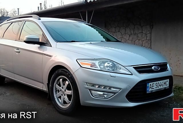 Сірий Форд Мондео, об'ємом двигуна 2 л та пробігом 24000 тис. км за 9000 $, фото 1 на Automoto.ua