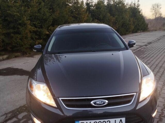 Сірий Форд Мондео, об'ємом двигуна 1.6 л та пробігом 231 тис. км за 7299 $, фото 1 на Automoto.ua