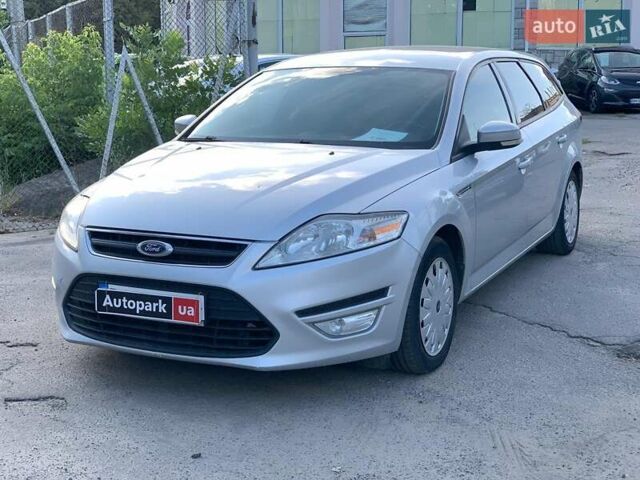 Серый Форд Мондео, объемом двигателя 1.6 л и пробегом 227 тыс. км за 8490 $, фото 1 на Automoto.ua