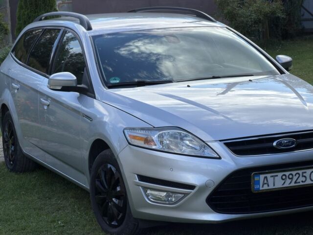 Сірий Форд Мондео, об'ємом двигуна 2 л та пробігом 264 тис. км за 6776 $, фото 1 на Automoto.ua