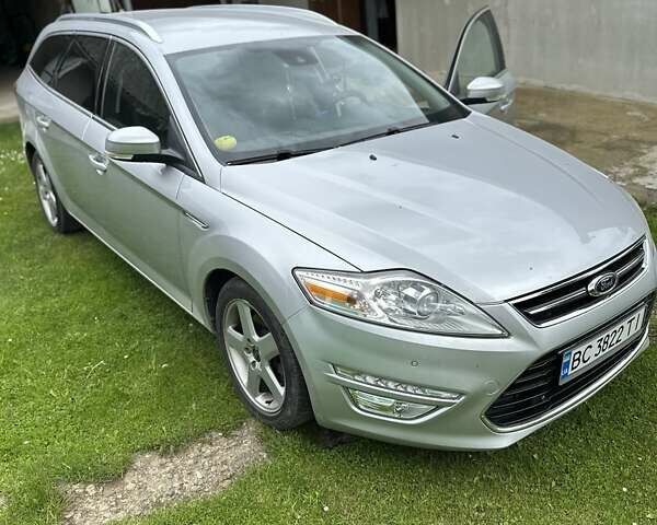 Сірий Форд Мондео, об'ємом двигуна 1.6 л та пробігом 287 тис. км за 9500 $, фото 1 на Automoto.ua