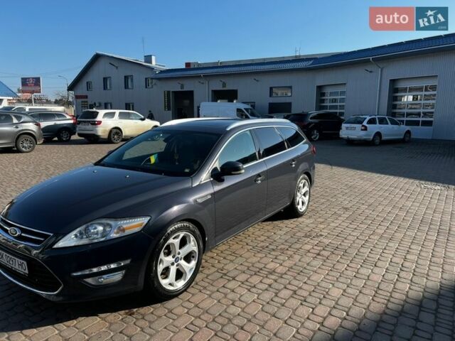Сірий Форд Мондео, об'ємом двигуна 2 л та пробігом 296 тис. км за 8900 $, фото 1 на Automoto.ua