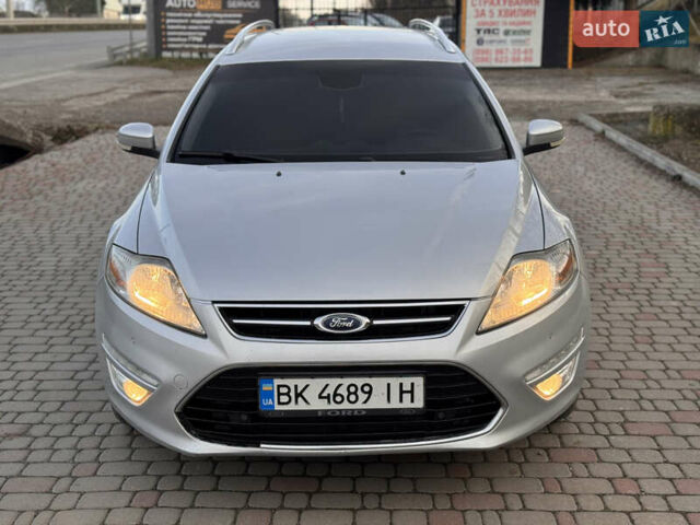 Серый Форд Мондео, объемом двигателя 0 л и пробегом 295 тыс. км за 6999 $, фото 1 на Automoto.ua